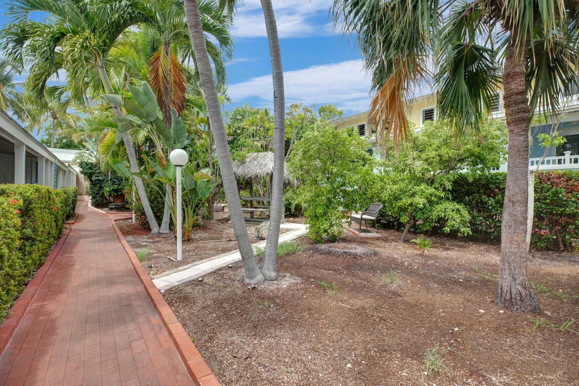 Coconut Mallory Resort And Marina Key West Eksteriør bilde